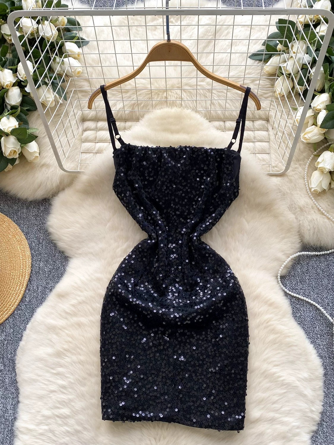 Formal princess dress FBC378 images